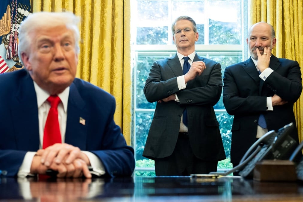 Le président américain utilise les droits de douane comme principal levier de négociation depuis son retour au pouvoir (photo d’illustration).