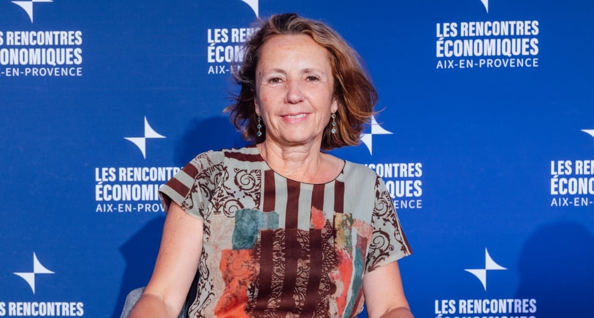 Marie-Ange Debon a été choisi par Emmanuel Macron pour reprendre la tête de La Poste.