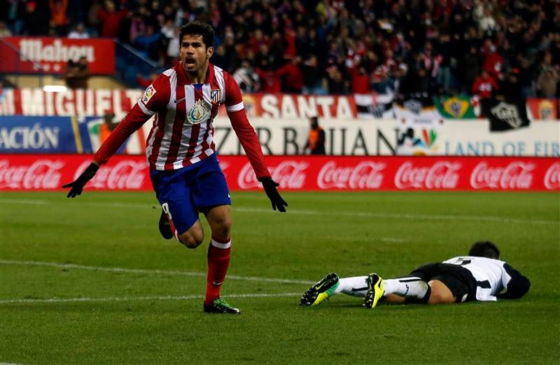 Liga: l'Atlético Madrid reste dans le bon rythme