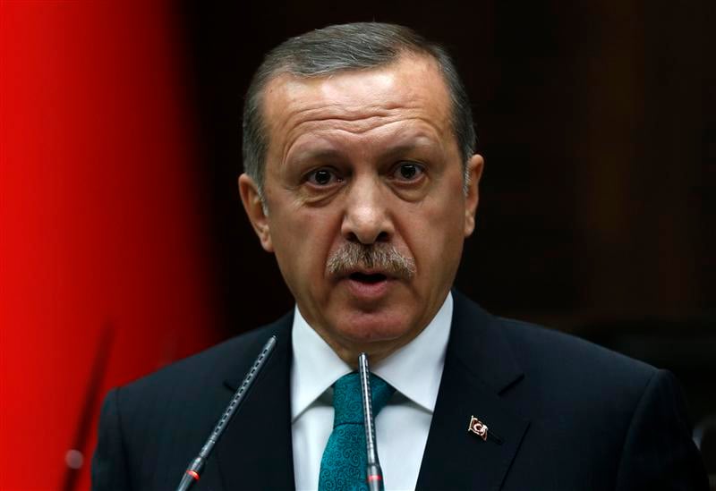 Erdogan poursuit la purge de l'appareil judiciaire turc