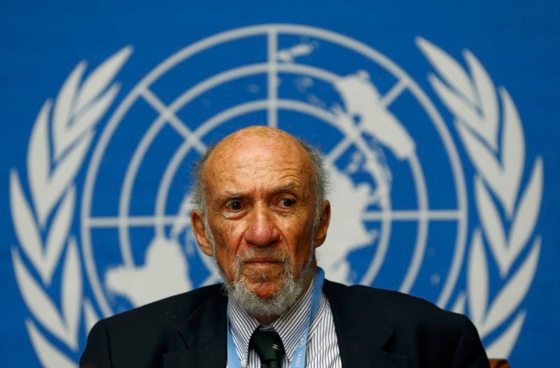 Un rapporteur de l'Onu accuse Israël de "nettoyage ethnique"