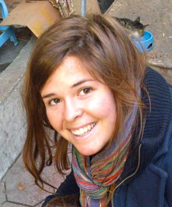 Barack obama a eu la confirmation de la mort de kayla mueller, otage de l'ei