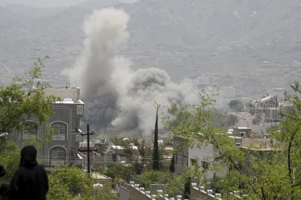 Le gouvernement yemenite en exil vise un accord sur une treve humanitaire