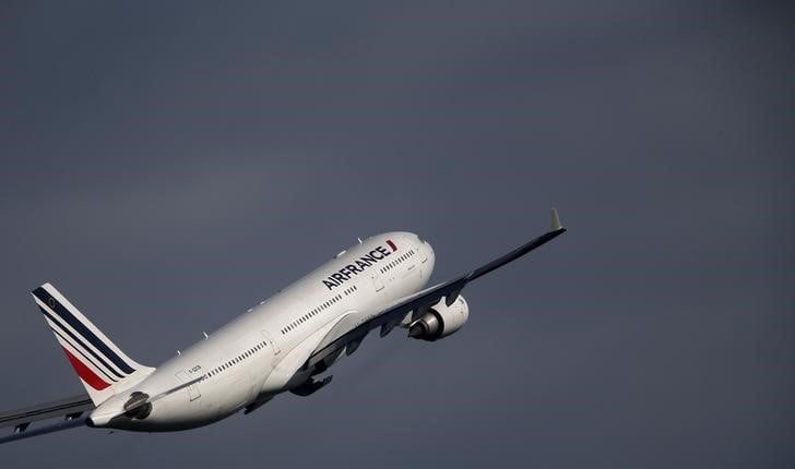 Malgre un bel ete, air france-klm, lufthansa font des economies