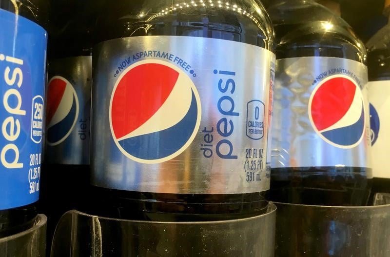 Le benefice de pepsico depasse le consensus