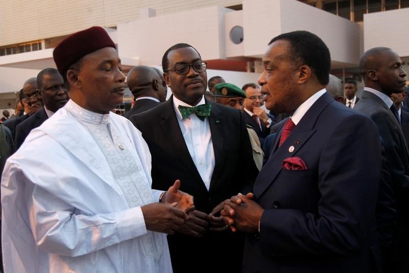 Le neveu de denis sassou-nguesso mis en examen en france
