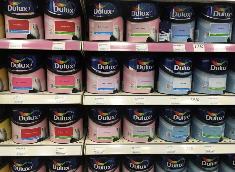 Akzo nobel etait soutenu par le gouvernement contre ppg