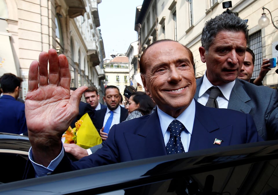 Berlusconi vise dans une enquete sur les attentats de 1993