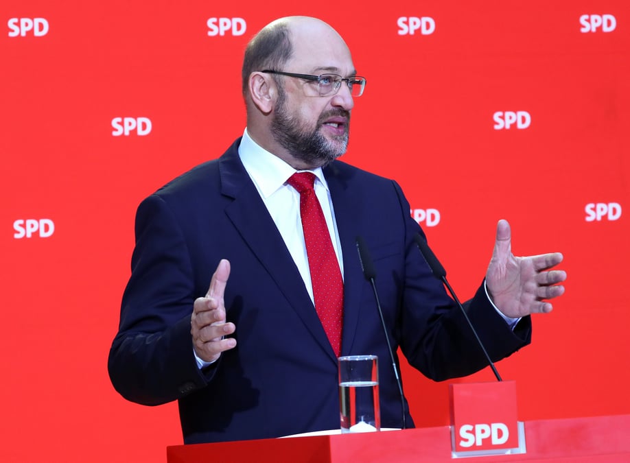 Allemagne: le spd a d'autres priorites qu'une reforme europeenne