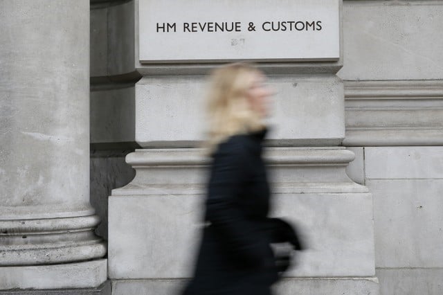 Le fisc britannique ne croit pas aux extraterrestres