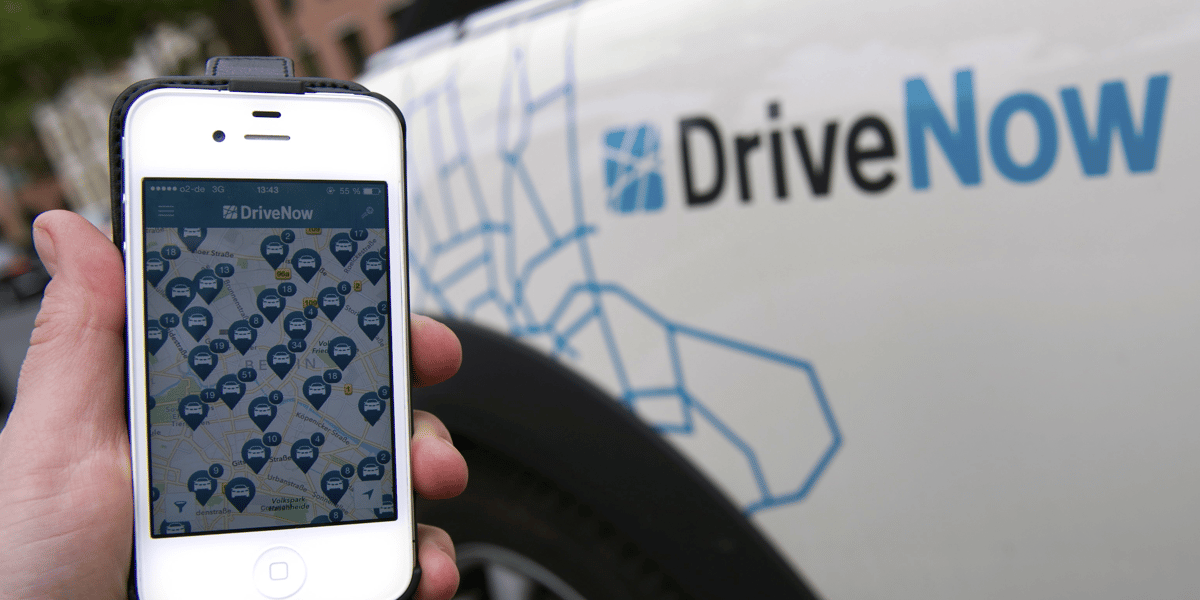 DriveNow