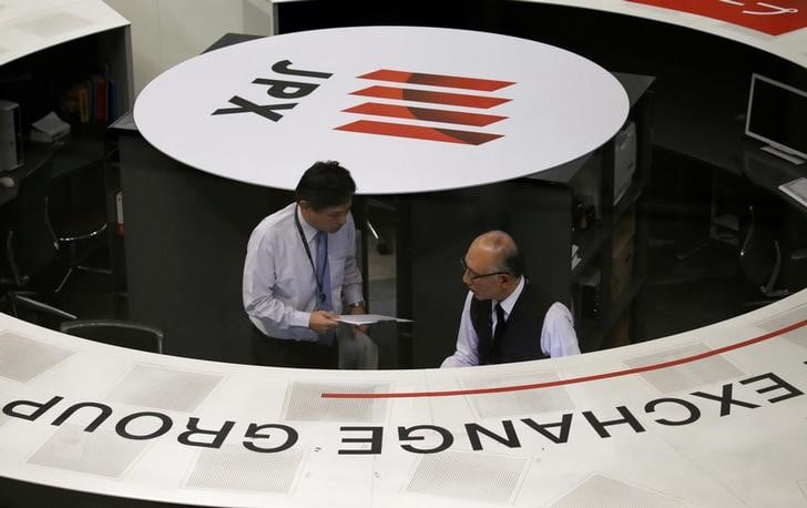 Tokyo finit en hausse de 0,39%