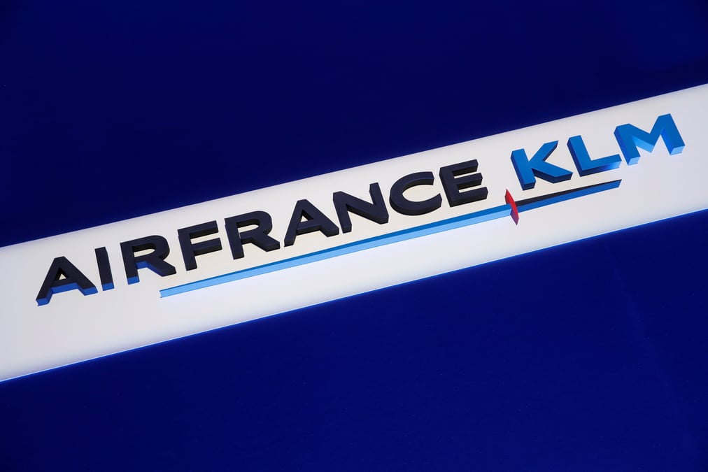 Air france-klm reunit jeudi son conseil d'administration