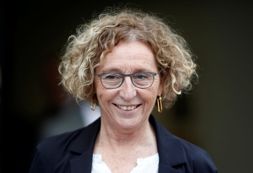 La france sur la bonne voie en matiere d'emploi, juge penicaud