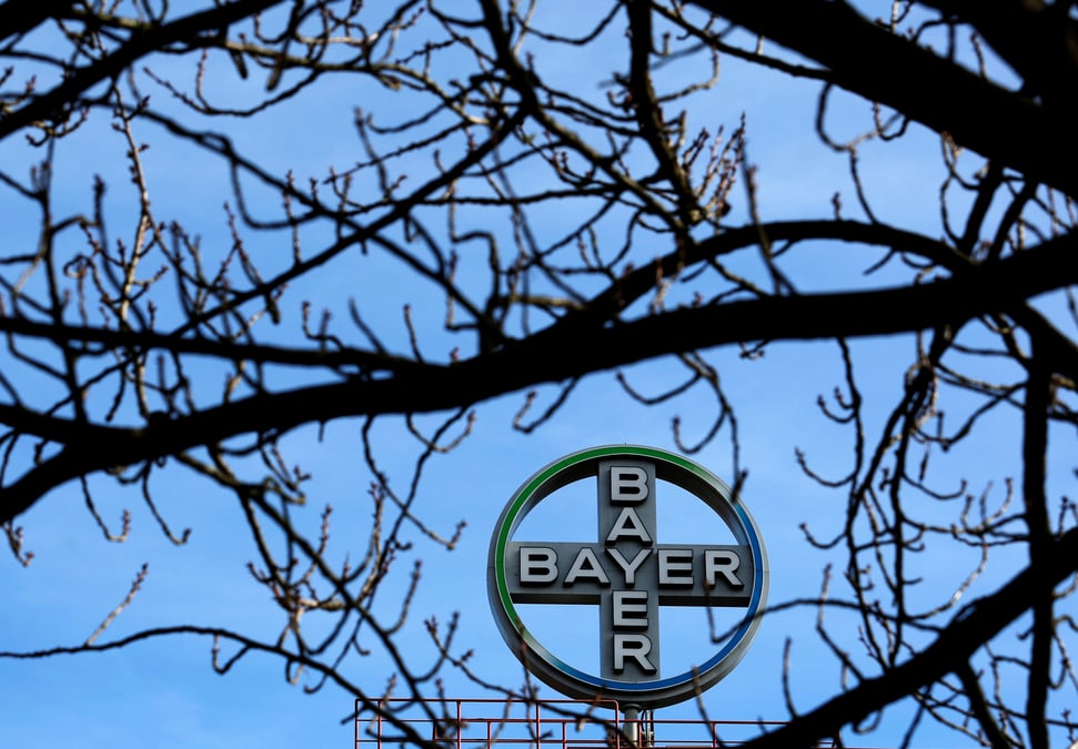 Bayer vise une hausse de l'ebitda ajuste a 16 milliards d'euros en 2022