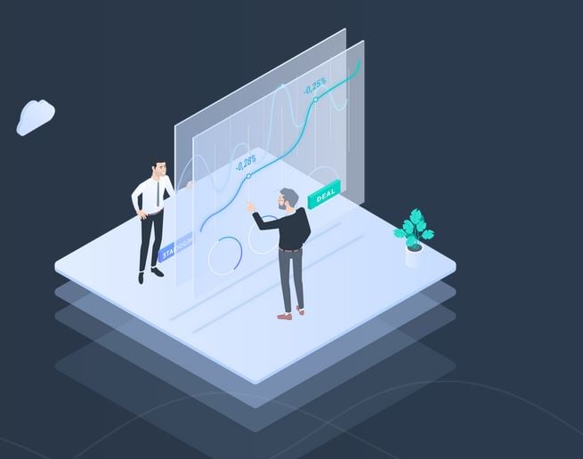 NowCP Orange trésorerie DLT Blockchain