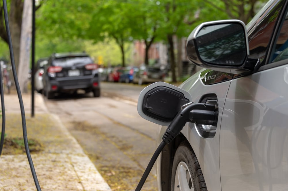 Voiture électrique