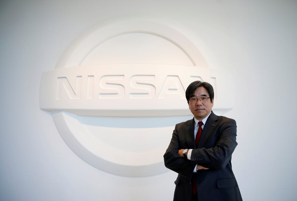 Nissan remanie son conseil pour remplacer jun seki, demissionnaire