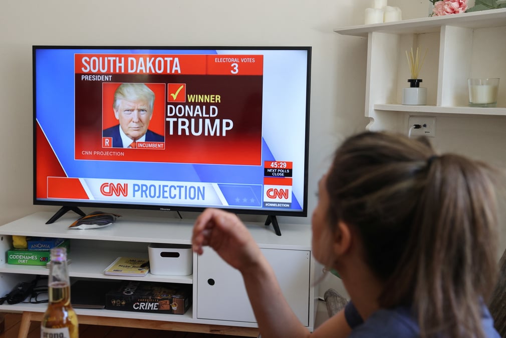 Usa 2020: trump accuse les democrates de tenter de "voler" l'election