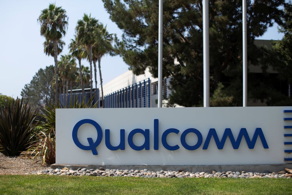 Qualcomm, a suivre a wall street