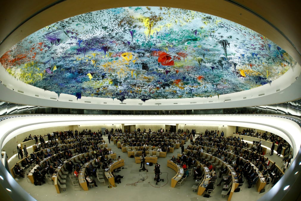 Les usa comptent reintegrer le bureau des droits de l'homme de l'onu