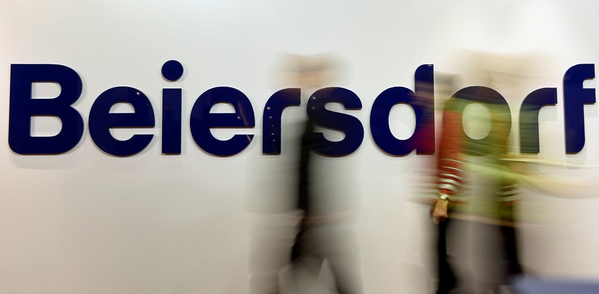 Beiersdorf (nivea) voit son ca progresser de 6,3% au t1