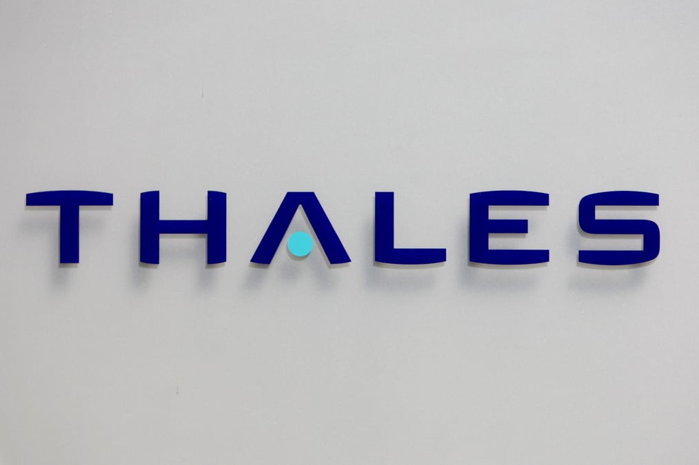 L'espagnol caf prevoit une offre de 1,6 milliard euros sur la signalisation ferroviaire de thales