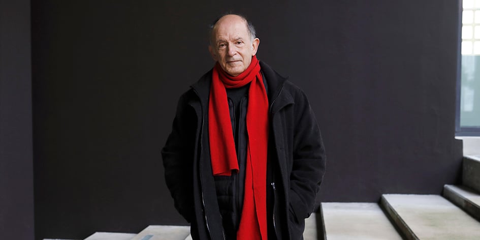 Hervé Le Corre, auteur