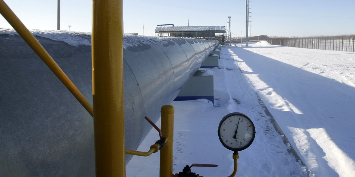 Le gazoduc traversant l'Ukraine représente aujourd'hui plus que 5% des importations de gaz de l'Union européenne.
