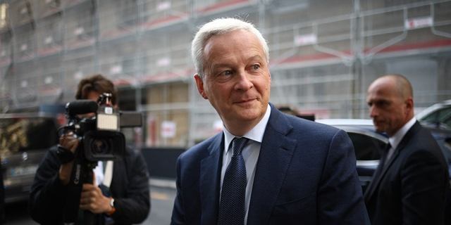 Chez ASML, Bruno Le Maire pourra conseiller notamment le Français Christophe Fouquet, arrivé à la tête du groupe en avril.
