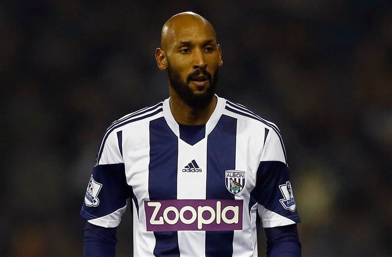 Anelka poursuivi par la Fédération anglaise pour sa quenelle