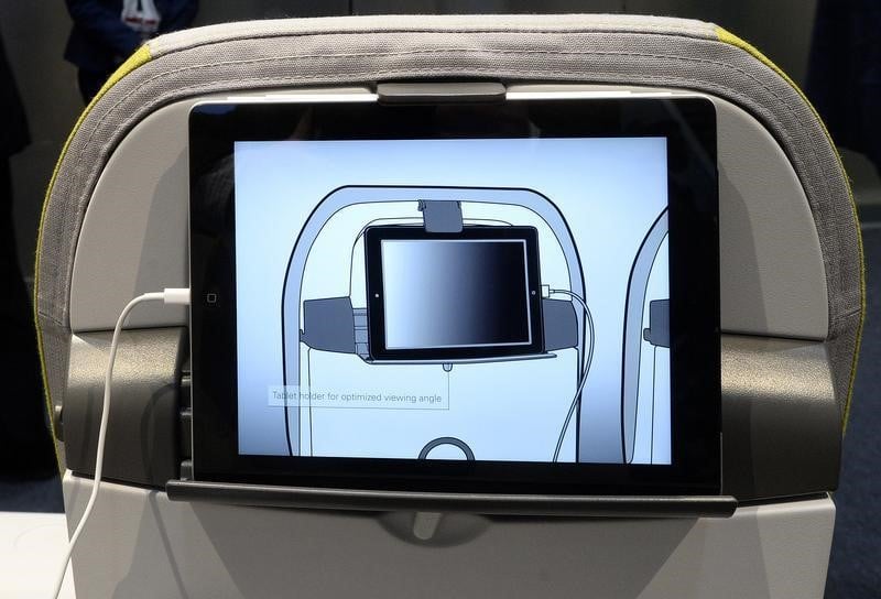 Bientôt l'internet dans l'avion comme à la maison