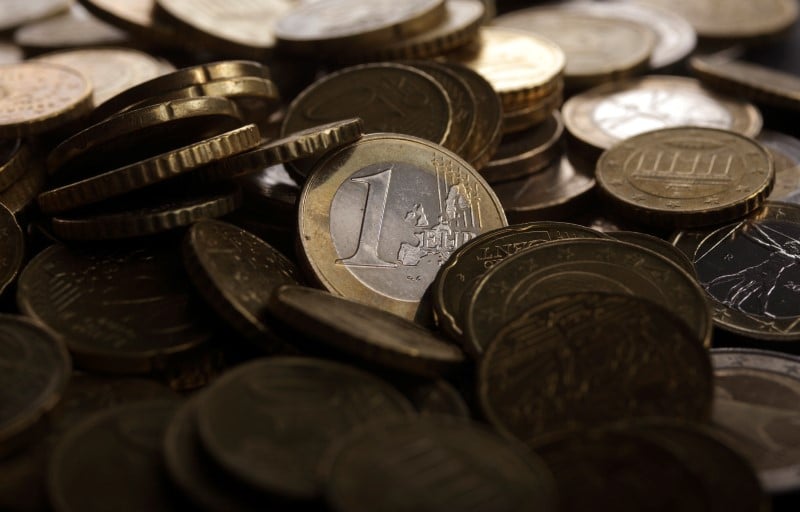 Les marchés voient la déflation toucher la zone euro en un an