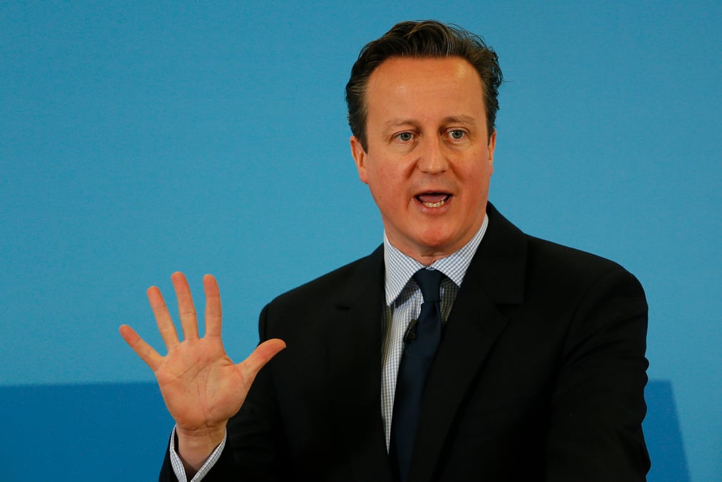 David cameron estime que les reseaux sociaux doivent agir contre le djihadisme