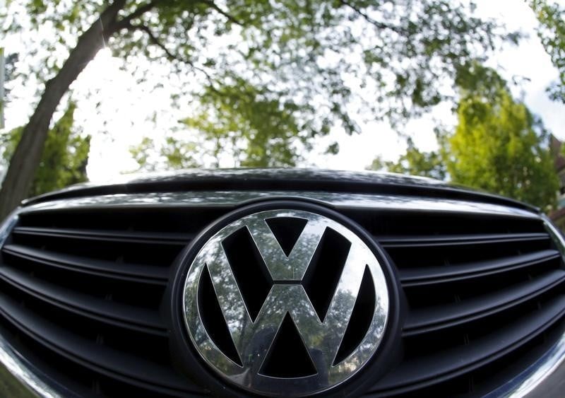 Volkswagen repartit entre 13 banques son pret relais de 20 milliards d'euros