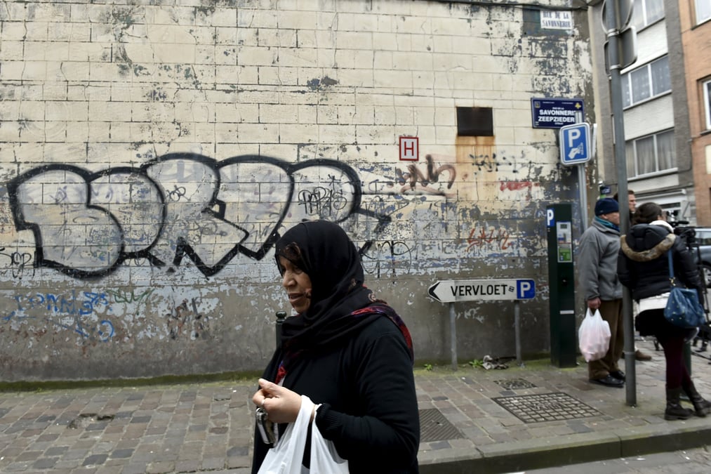 Une centaine de molenbeek en france ?