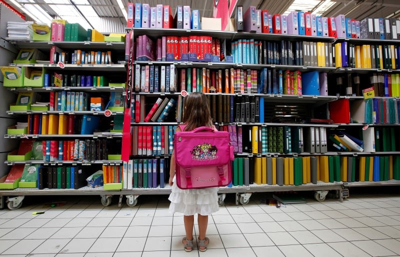 La rentree des classes sous hautes tensions