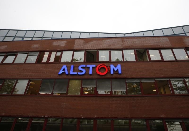 Alstom fait mieux que prevu