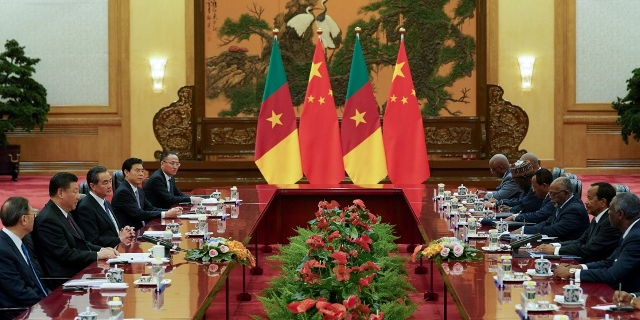 reunion sommet Chine Cameroun cooperation