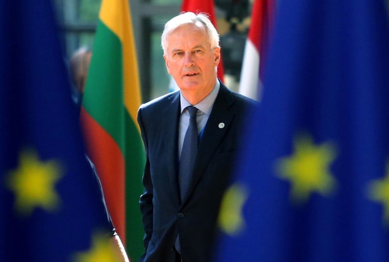 Brexit: l'ue attend de londres des propositions "exploitables"