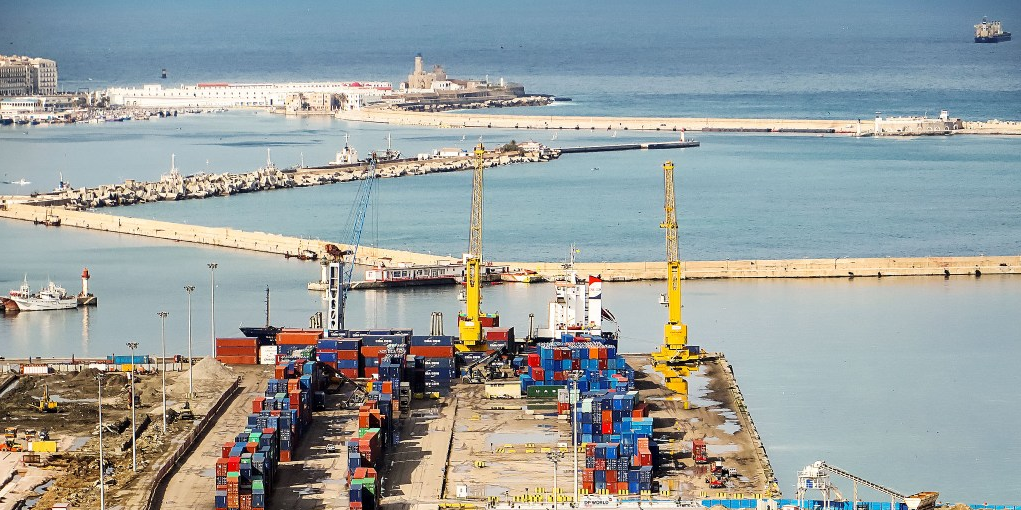 port alger