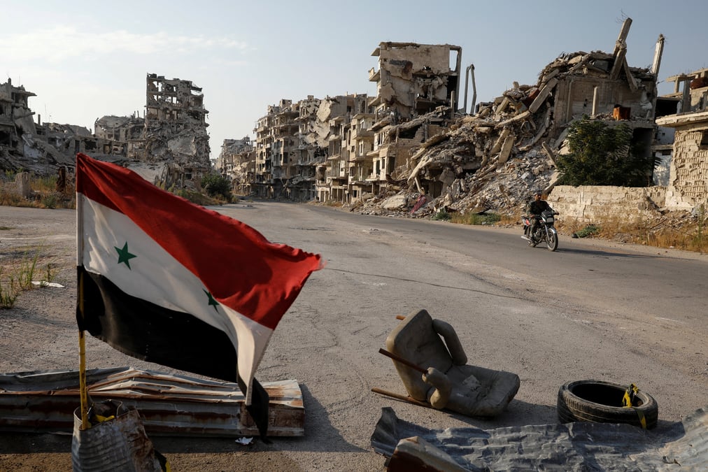 L'armee syrienne va demobiliser des conscrits et des reservistes