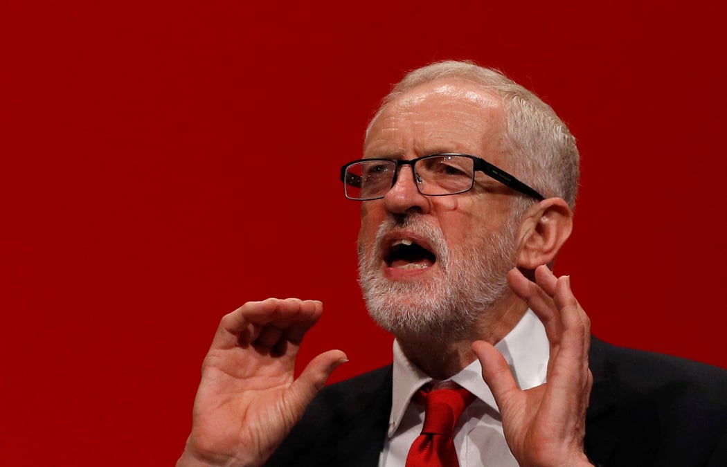Grande-bretagne: corbyn reclame la demission immediate de johnson