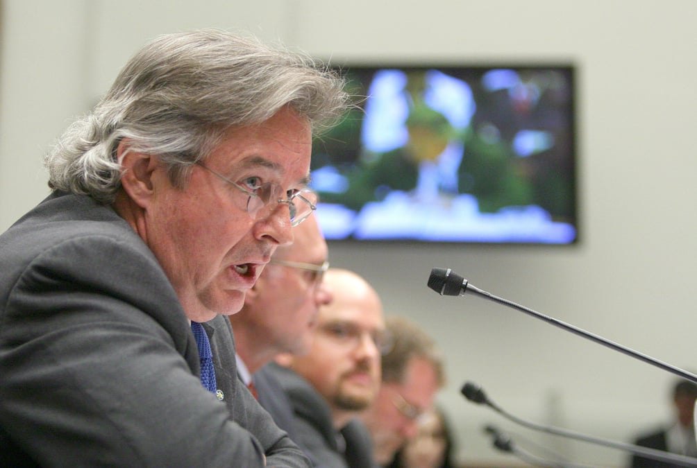 Usa: le diplomate de l'affaire plame-wilson est decede