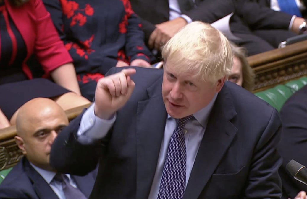 Brexit: le gouvernement refusera tout vote sur un accord modifie