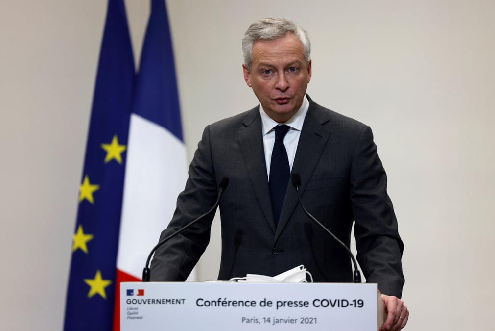 France: le remboursement des pge pourra etre differe d'un an, annonce le maire