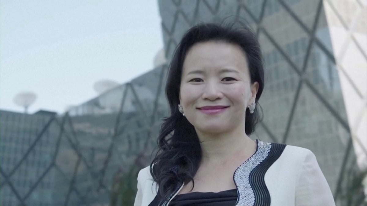 Une journaliste australienne arretee en chine apres une longue detention