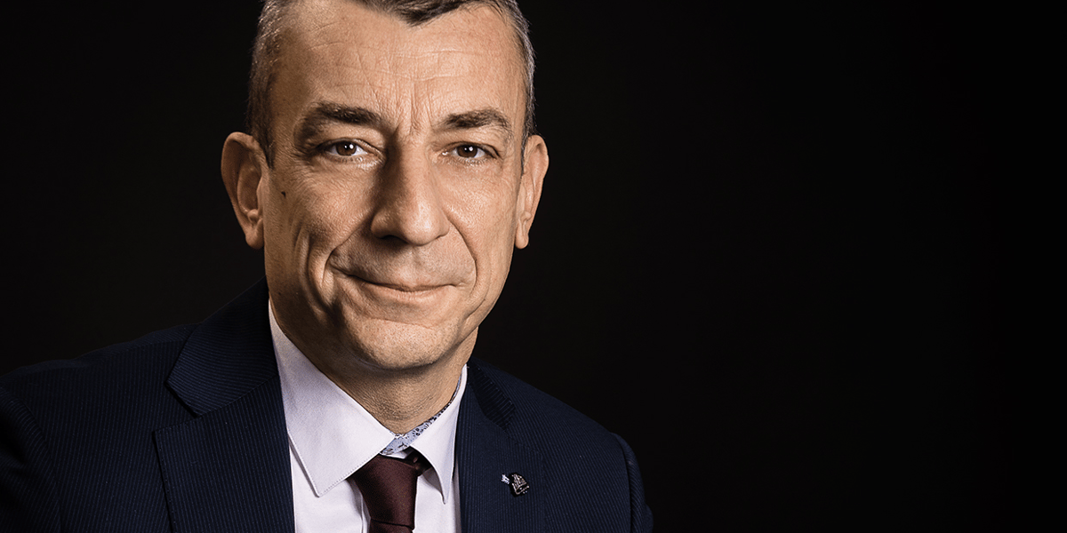 Cyril Amprino CPME Auvergne Rhône-Alpes