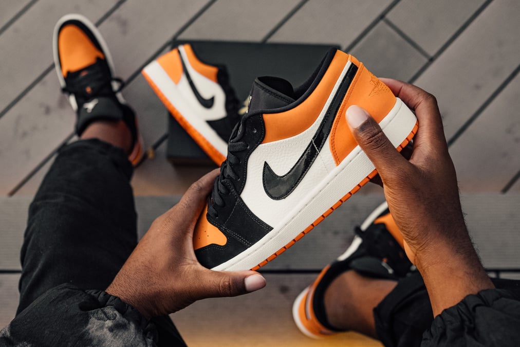 Basket nike