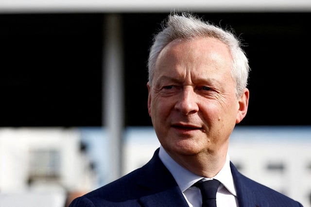 Le ministre de l'Economie veut mettre « l'administration au service de toutes les entreprises ».